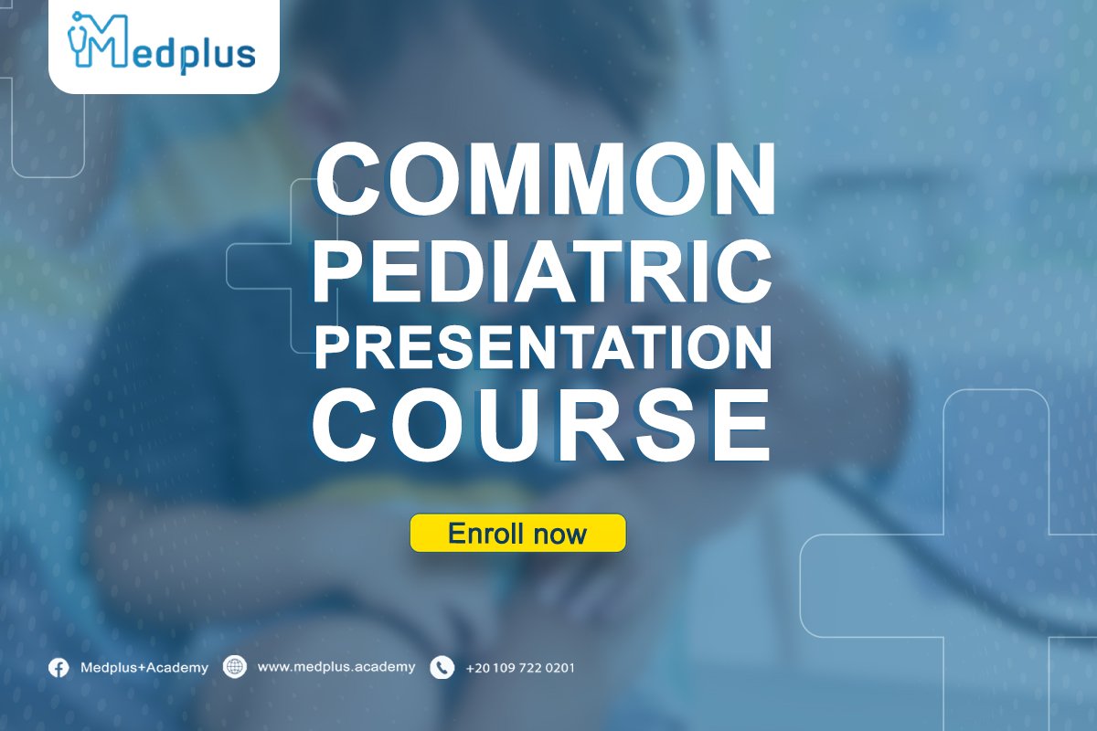 Common Pediatric Presentation